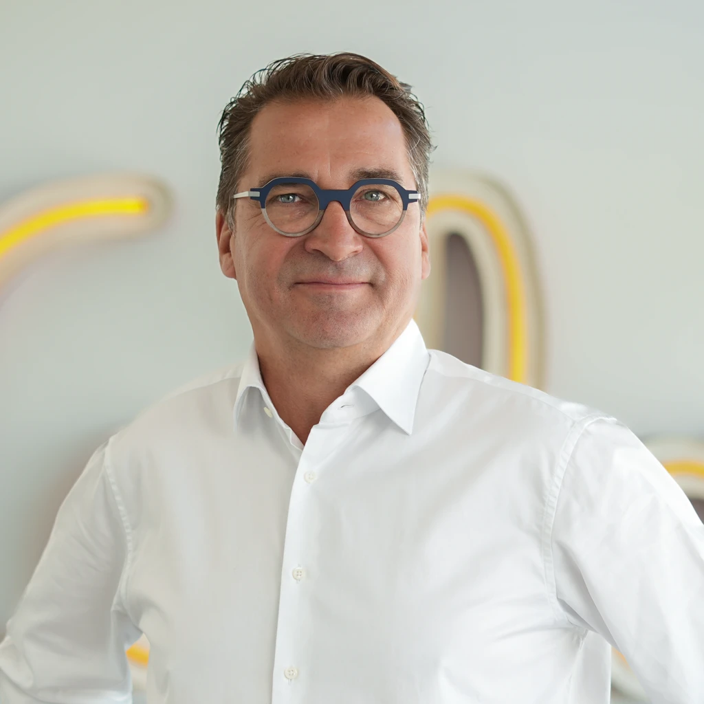 Gerrit Beck | CEO