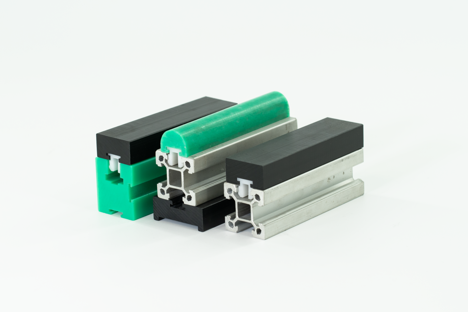 Plastic Profiles & Guides - Wefapress®